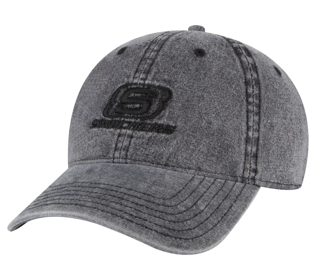 Denim Embroidered Hat | Skechers Women|Men|Clothing