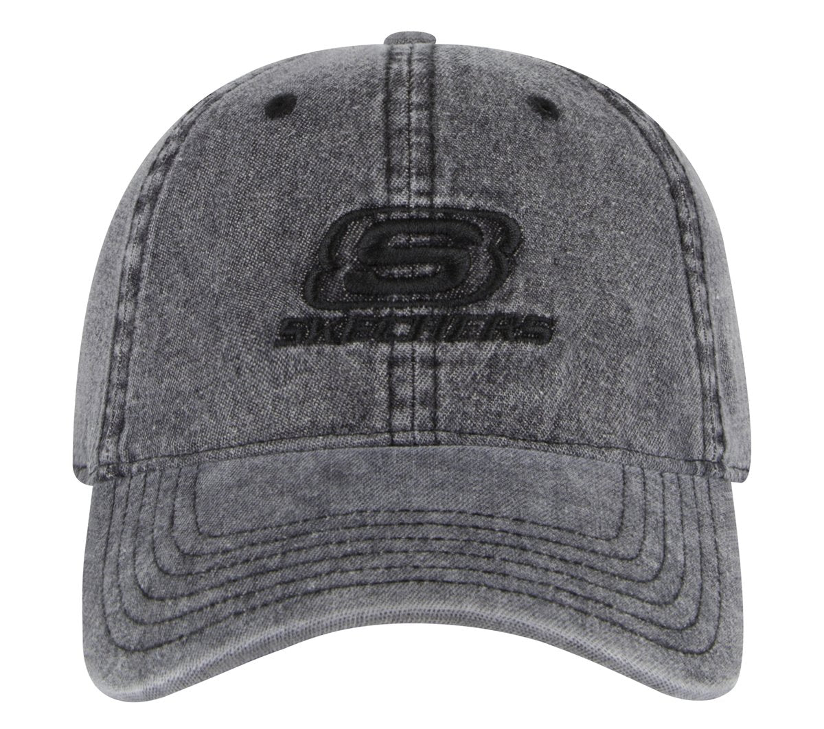 Denim Embroidered Hat | Skechers Women|Men|Clothing