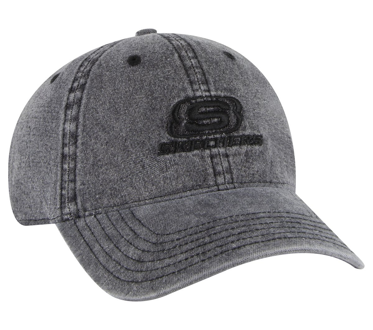 Denim Embroidered Hat | Skechers Women|Men|Clothing