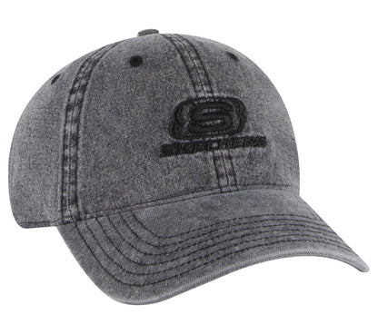 Denim Embroidered Hat | Skechers Women|Men|Clothing