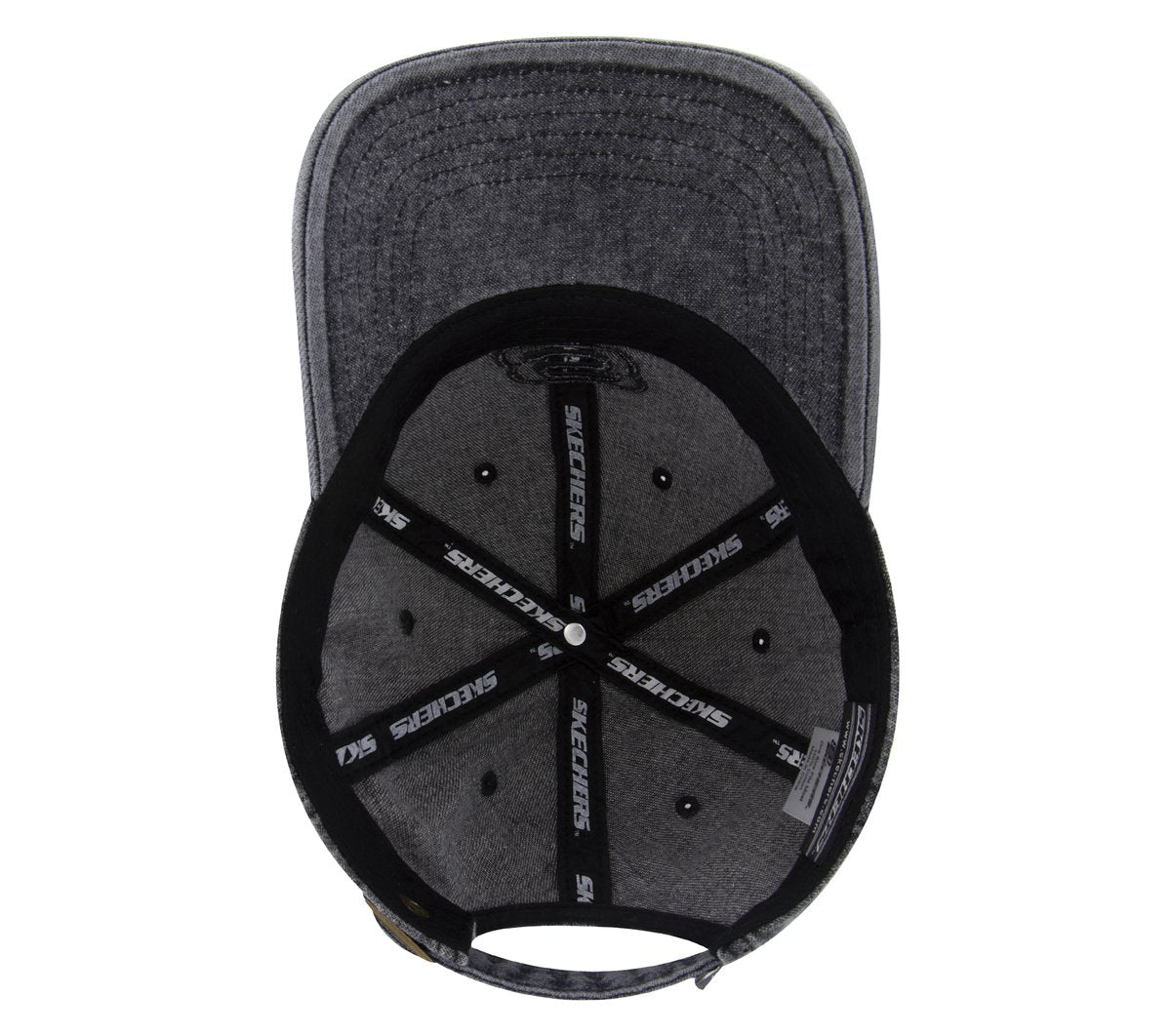 Denim Embroidered Hat | Skechers Women|Men|Clothing