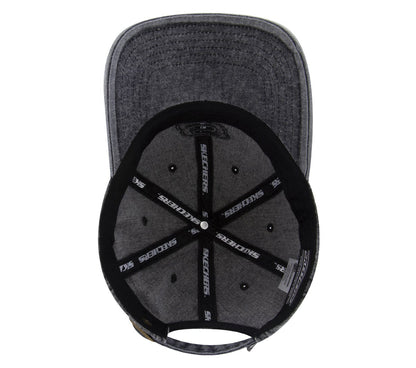 Denim Embroidered Hat | Skechers Women|Men|Clothing