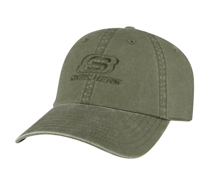 Washed Dad Hat | Skechers Women|Men|Clothing