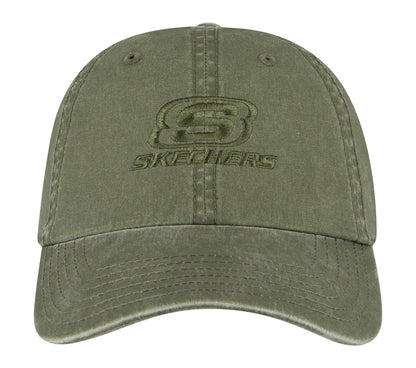 Washed Dad Hat | Skechers Women|Men|Clothing