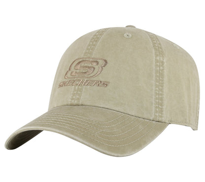 Washed Dad Hat | Skechers Women|Men|Clothing