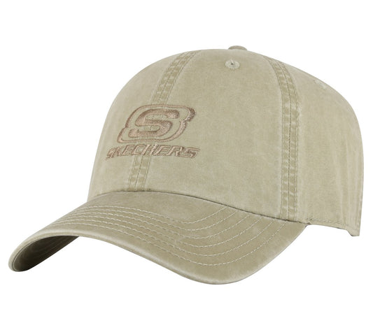 Washed Dad Hat | Skechers Women|Men|Clothing