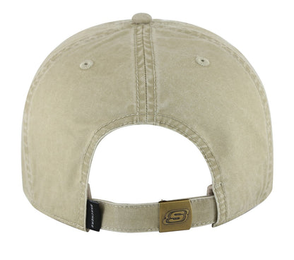 Washed Dad Hat | Skechers Women|Men|Clothing
