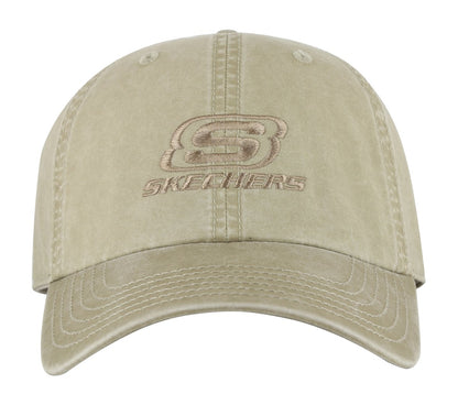 Washed Dad Hat | Skechers Women|Men|Clothing