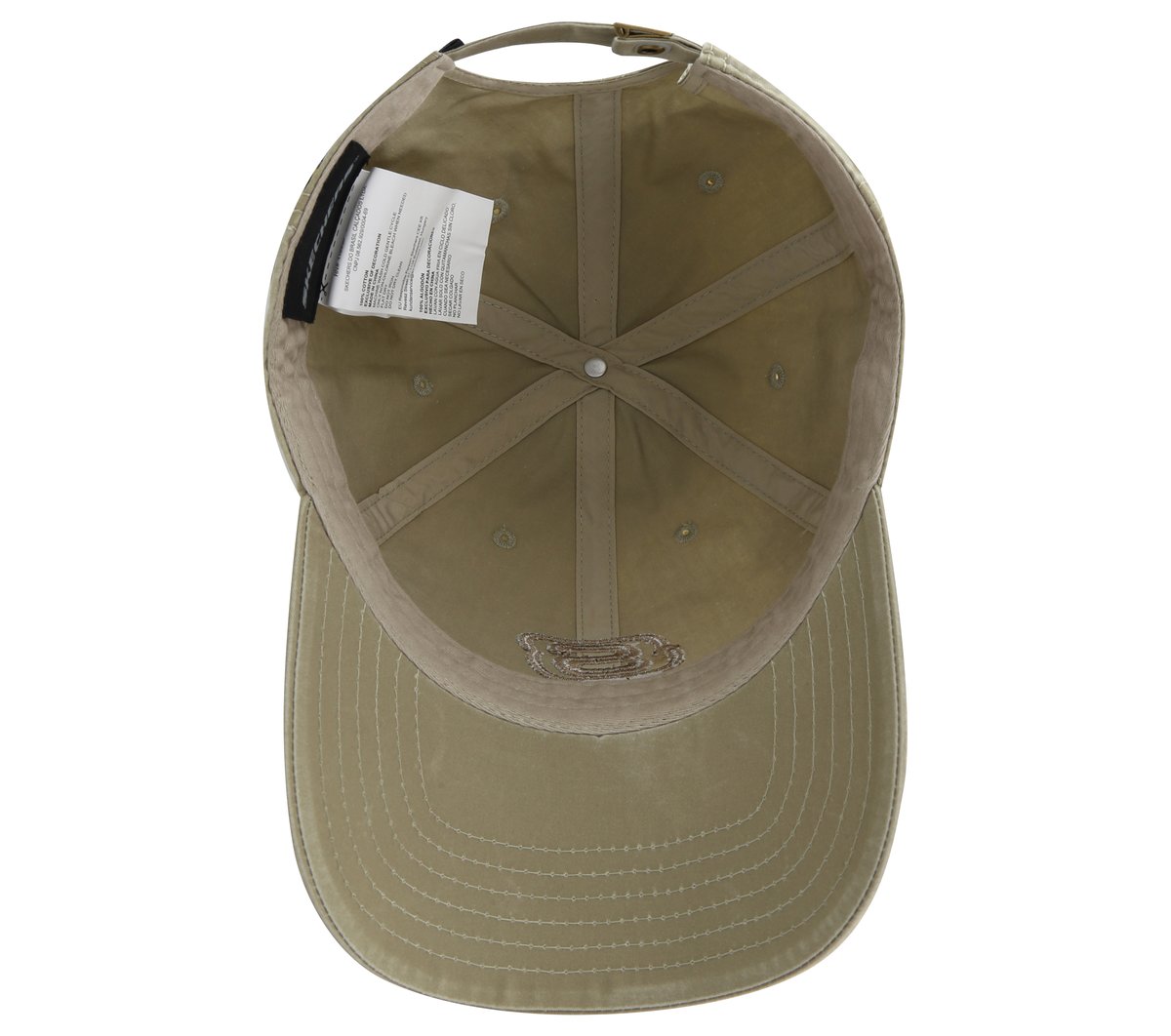 Washed Dad Hat | Skechers Women|Men|Clothing