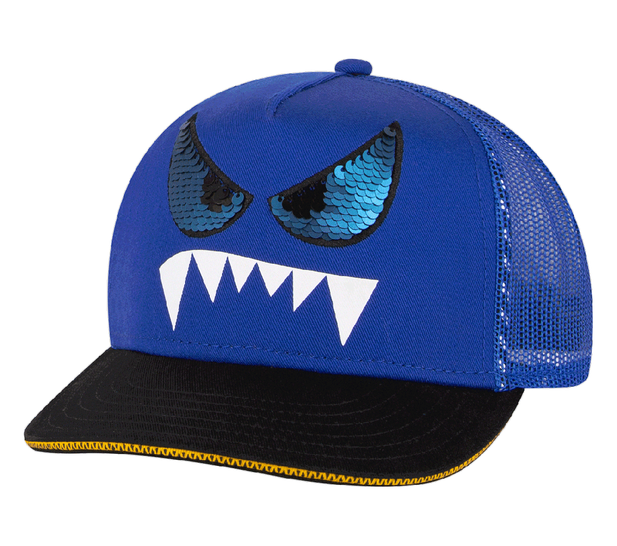 Monster Eyes Trucker Hat | Skechers Women|Men|Clothing