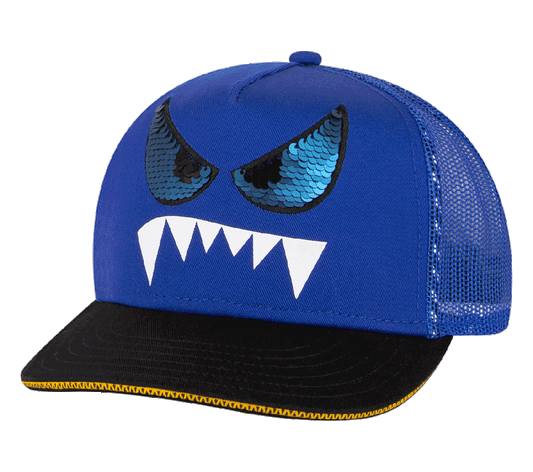 Monster Eyes Trucker Hat | Skechers Women|Men|Clothing