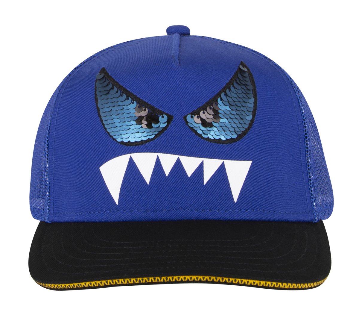Monster Eyes Trucker Hat | Skechers Women|Men|Clothing