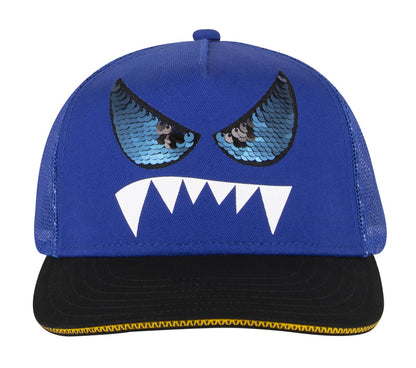 Monster Eyes Trucker Hat | Skechers Women|Men|Clothing