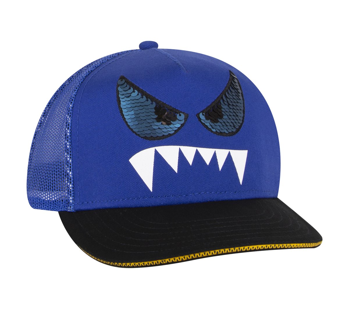 Monster Eyes Trucker Hat | Skechers Women|Men|Clothing