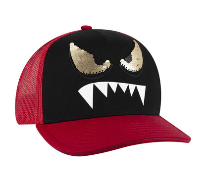 Monster Eyes Trucker Hat | Skechers Women|Men|Clothing