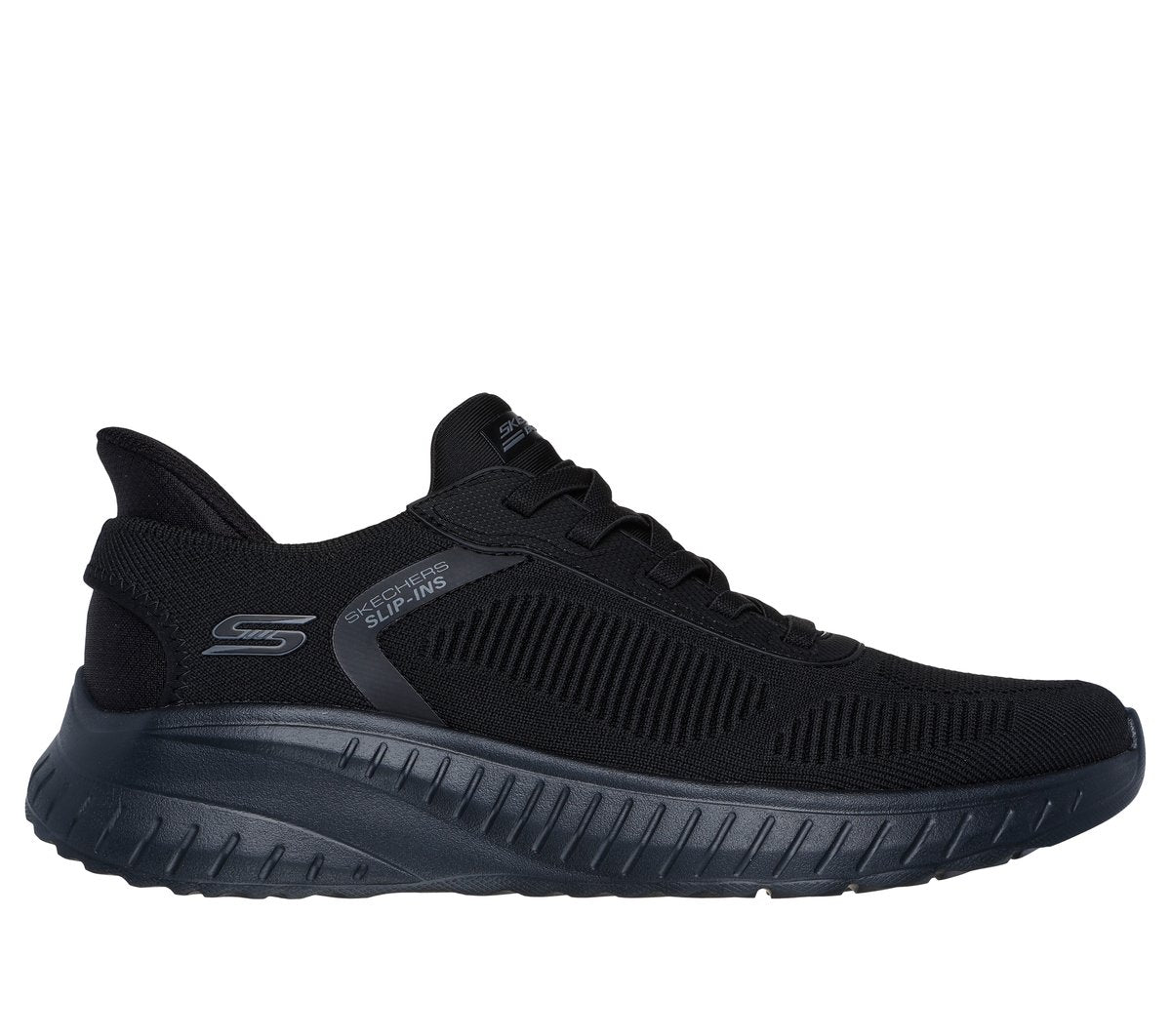 Slip-ins: BOBS Sport Squad Chaos - Solid Step | Skechers Men