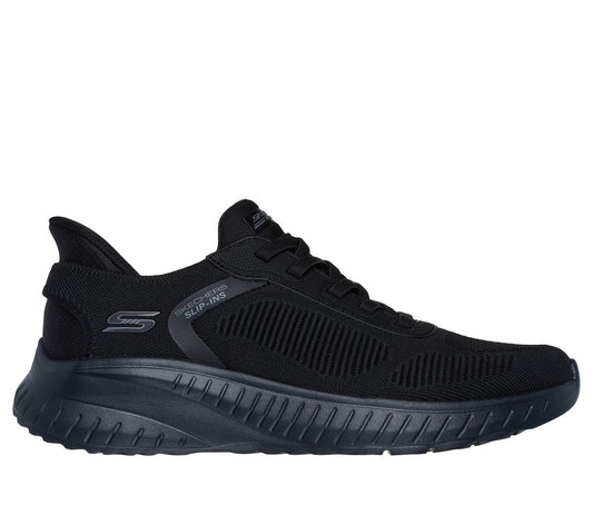 Slip-ins: BOBS Sport Squad Chaos - Solid Step | Skechers Men