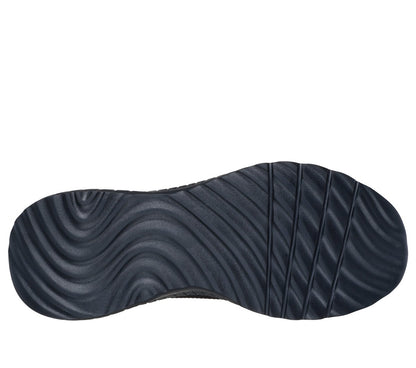 Slip-ins: BOBS Sport Squad Chaos - Solid Step | Skechers Men