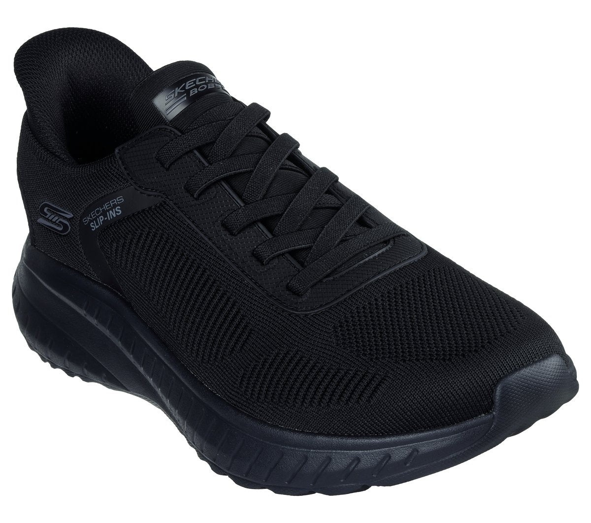 Slip-ins: BOBS Sport Squad Chaos - Solid Step | Skechers Men