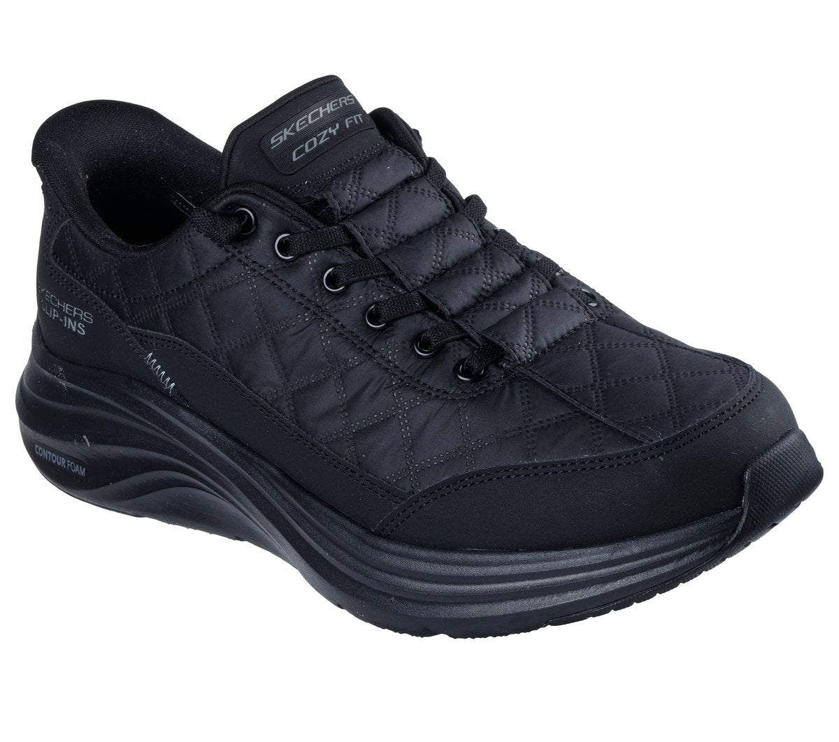 Slip-ins: Contour Foam - Cozy Fit | Skechers Men