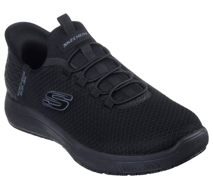 Slip-ins Work: Summits - Colsin | Skechers Men