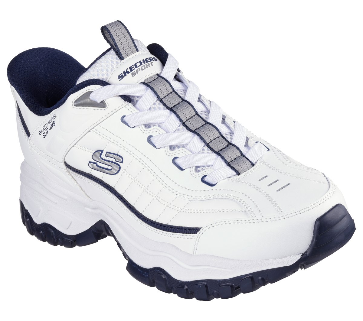 Slip-ins: E'Lite Afterburn - Grill Corporal | Skechers Men