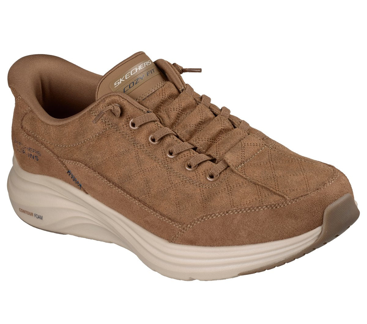 Slip-ins: Contour Foam - Cozy Fit Calvoro | Skechers Men