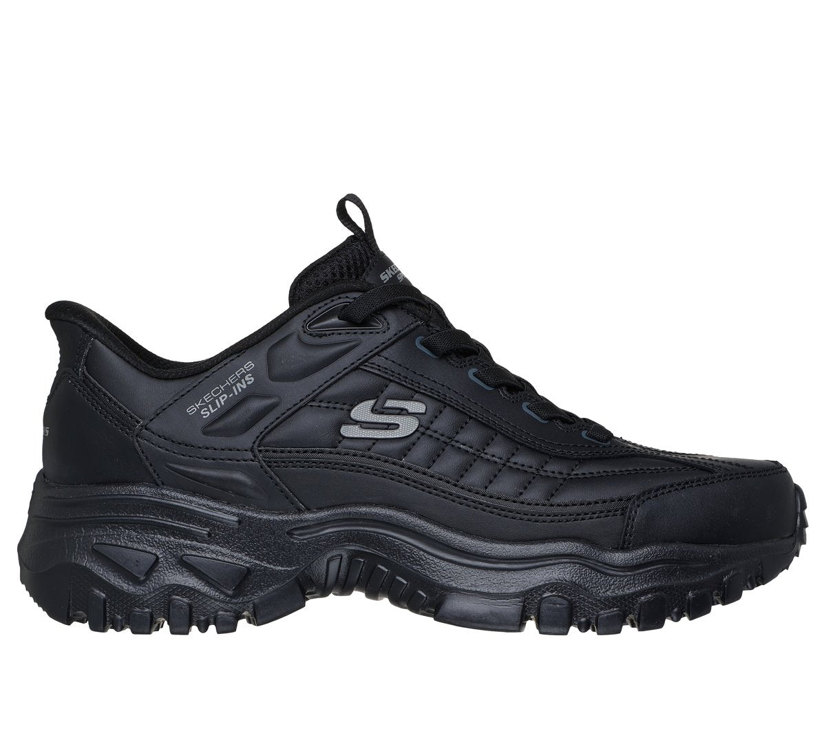 Slip-ins: E'Lite Afterburn - Grill Corporal | Skechers Men