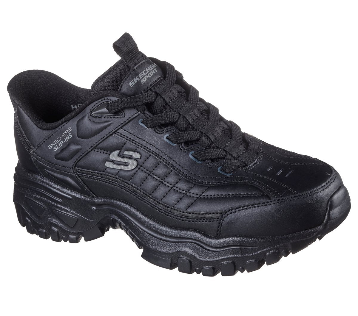 Slip-ins: E'Lite Afterburn - Grill Corporal | Skechers Men
