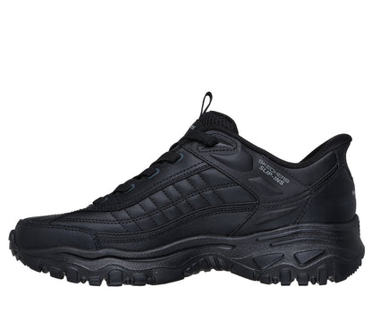 Slip-ins: E'Lite Afterburn - Grill Corporal | Skechers Men