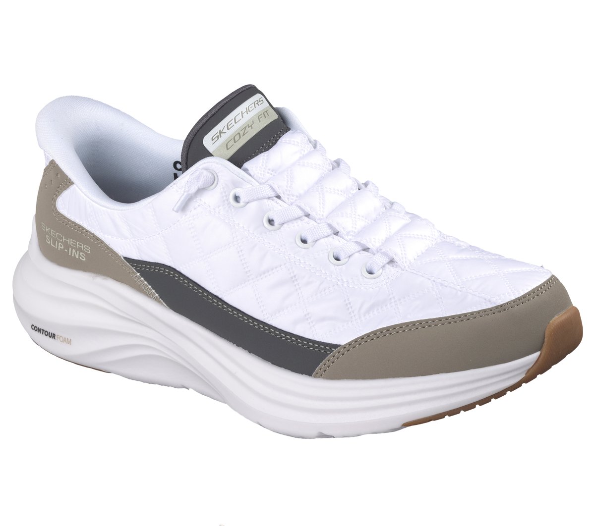 Slip-ins: Contour Foam - Cozy Fit | Skechers Men
