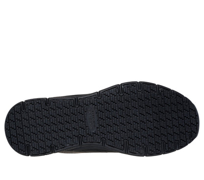 Slip-ins Work Slip-Resistant: Nampa - Knotly | Skechers Men