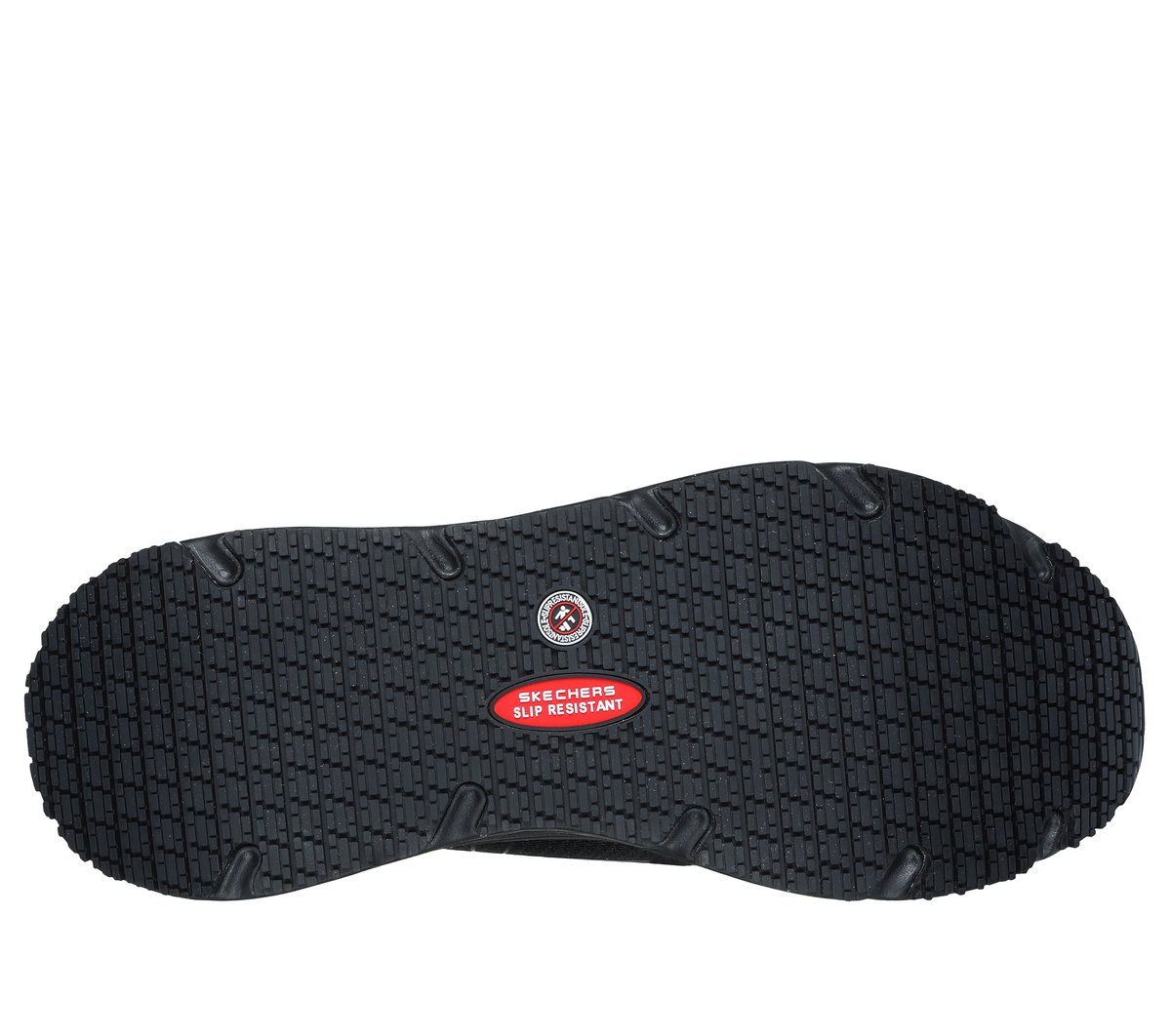 Slip-ins Work Slip-Resistant Relaxed Fit: Max Cushioning Elite - Remmal | Skechers Men