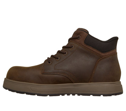 Slip-ins Work Safety Toe: Cliff | Skechers Men