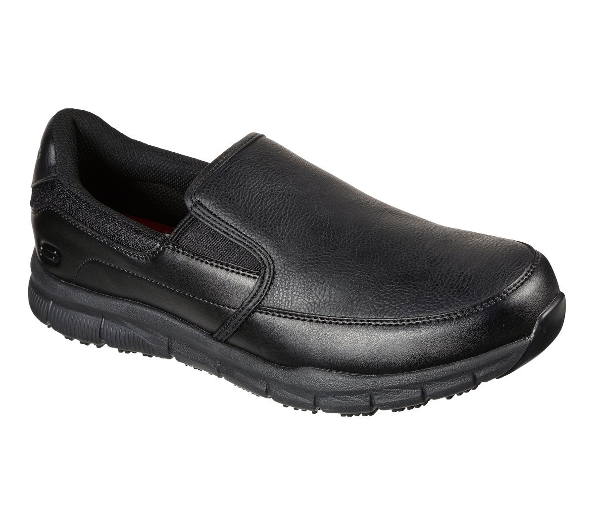 Work Relaxed Fit: Nampa - Groton | Skechers Men
