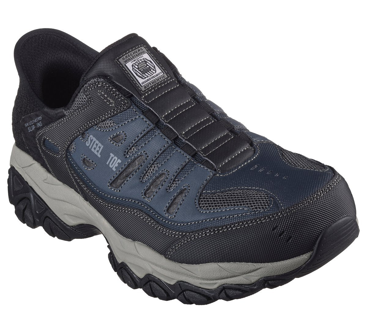 Slip-ins Work: Cankton - Faison | Skechers Men