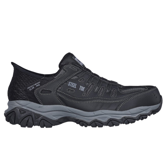 Slip-ins Work: Cankton - Faison | Skechers Men