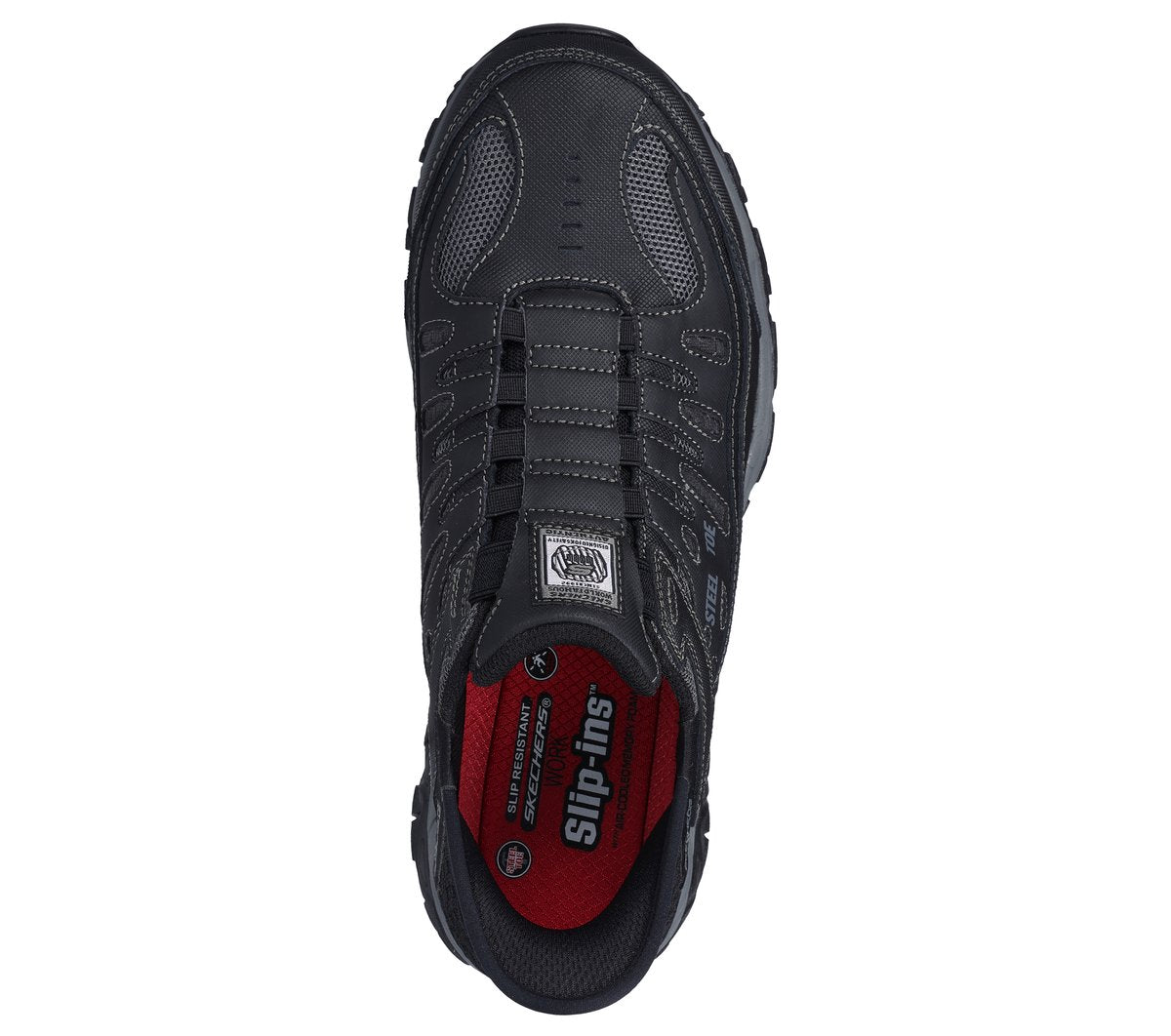 Slip-ins Work: Cankton - Faison | Skechers Men