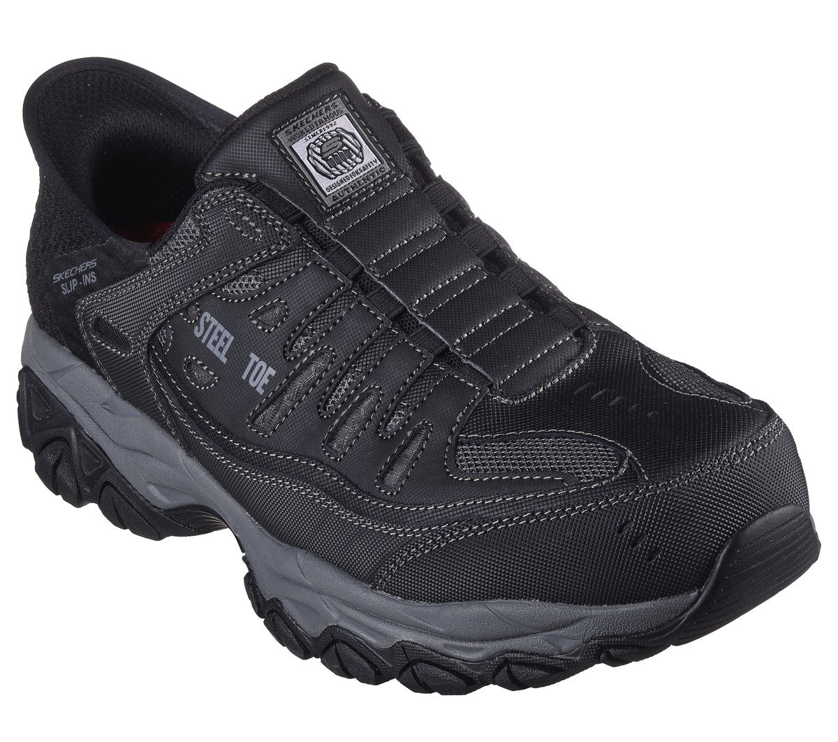 Slip-ins Work: Cankton - Faison | Skechers Men