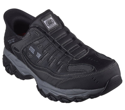 Slip-ins Work: Cankton - Faison | Skechers Men
