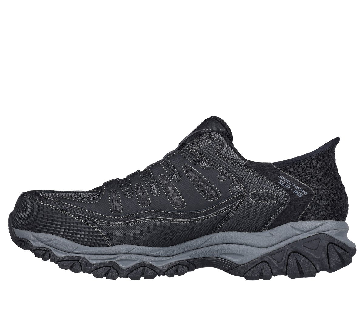Slip-ins Work: Cankton - Faison | Skechers Men