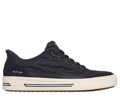 Slip-ins: Arch Fit Arcade - Cozy Fit Charming Daze | Skechers Men