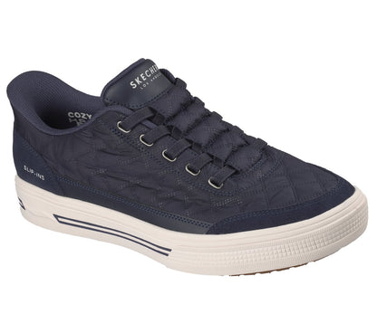 Slip-ins: Arch Fit Arcade - Cozy Fit Charming Daze | Skechers Men