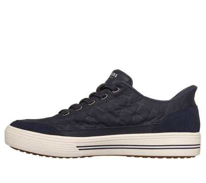 Slip-ins: Arch Fit Arcade - Cozy Fit Charming Daze | Skechers Men