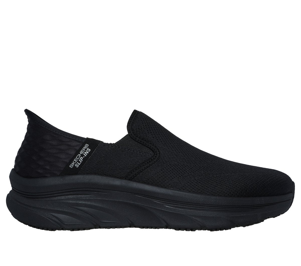 Slip-ins Work Slip-Resistant Relaxed Fit: D'Lux Walker - Joden | Skechers Men