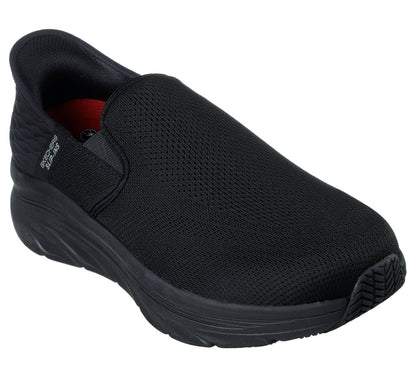 Slip-ins Work Slip-Resistant Relaxed Fit: D'Lux Walker - Joden | Skechers Men
