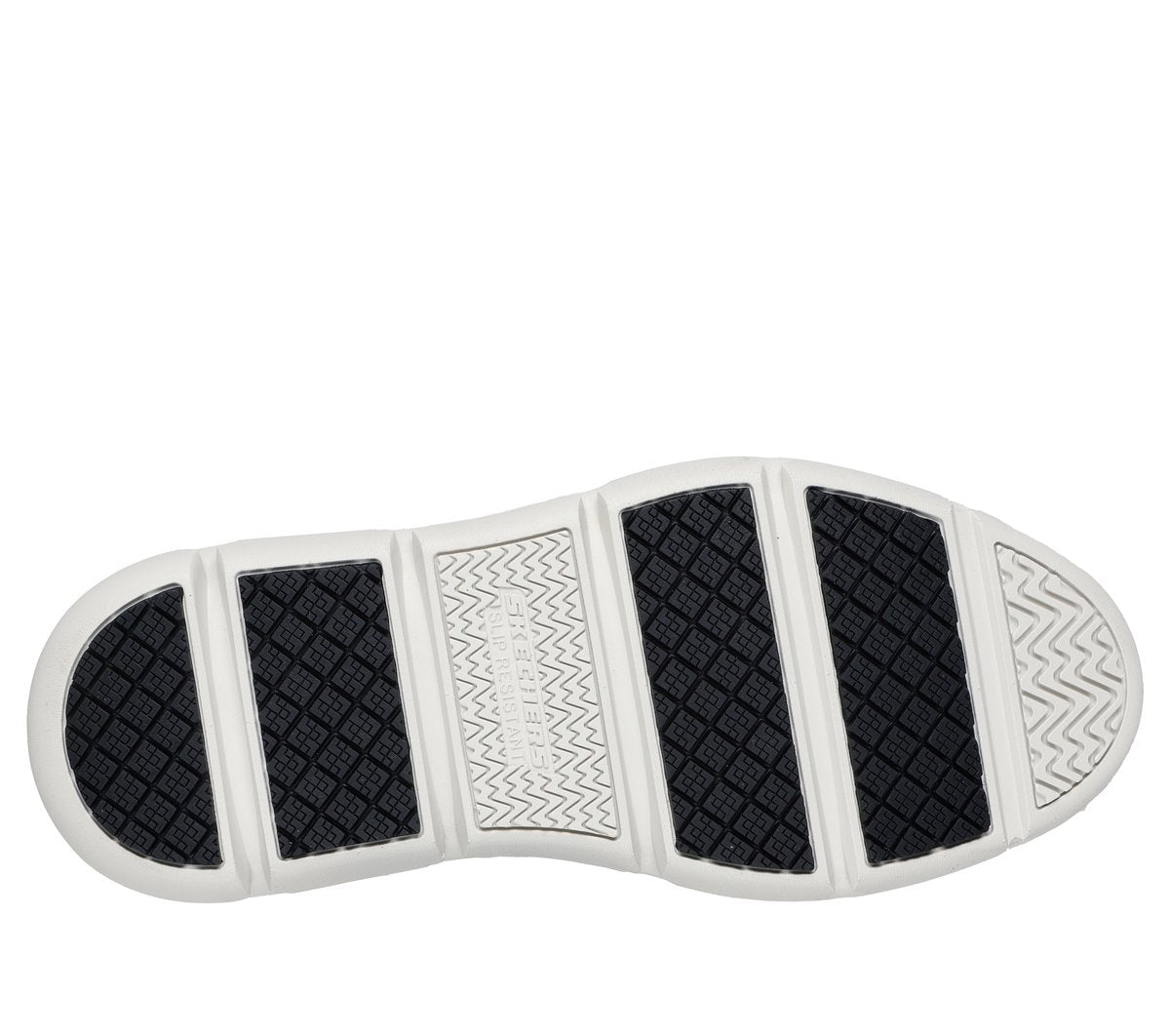 Slip-ins Work Slip-Resistant: Garza | Skechers Men