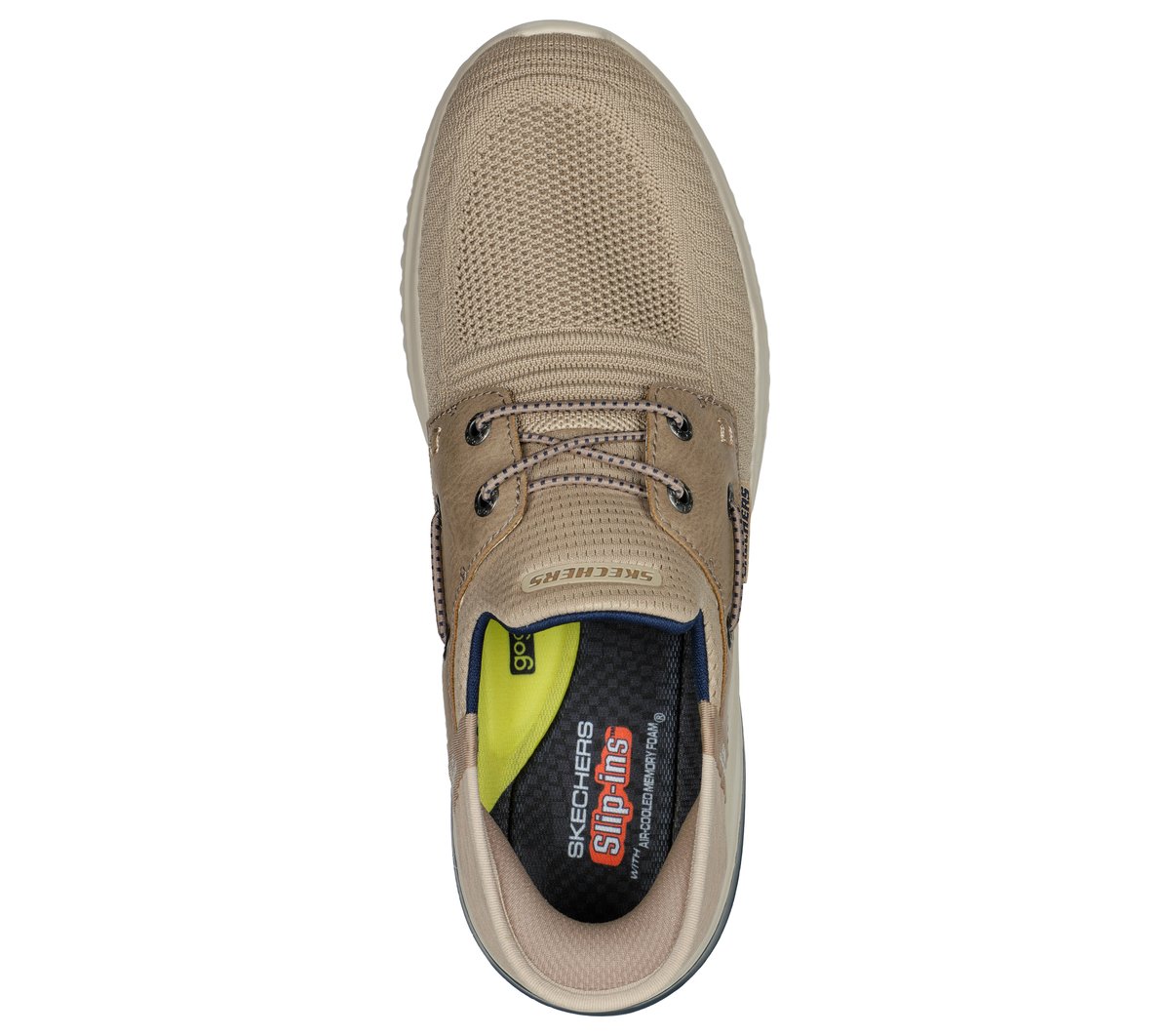 Slip-ins: Delson 3.0 - Roth | Skechers Men