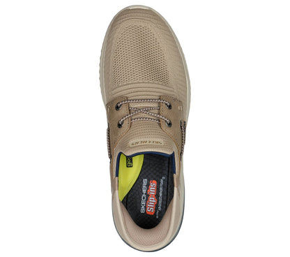 Slip-ins: Delson 3.0 - Roth | Skechers Men