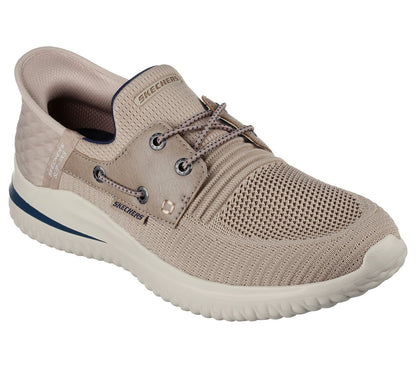 Slip-ins: Delson 3.0 - Roth | Skechers Men
